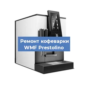 Замена прокладок на кофемашине WMF Prestolino в Ростове-на-Дону
